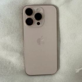 Apple iPhone 16 Pro ゴールド 本体