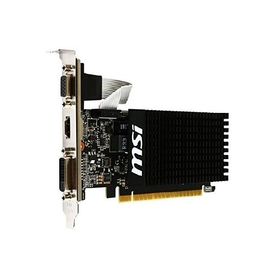 MSI GeForce GT710 GDDR3 2GB グラフィックスボード VD5931