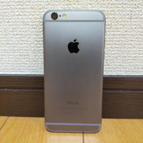 iPhone6 スペースグレイ 16GB 98%