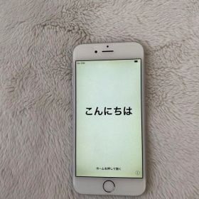 iPhone6 64GB シルバー