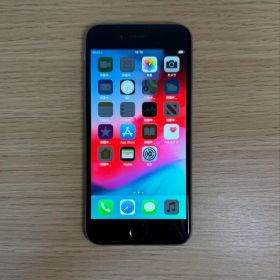 iPhone6 スペースグレイ docomo 16GB