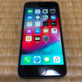 Apple iPhone 6 64GB スペースグレー