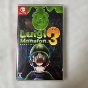 ルイージマンション3 Nintendo Switch