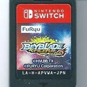 Switch ベイブレードバースト バトルゼロ ソフトのみ