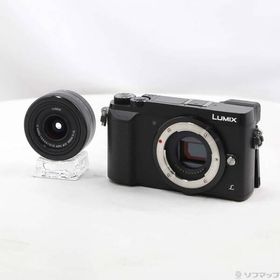 〔中古〕Panasonic(パナソニック) LUMIX DMC-GX7MK2K 標準ズームレンズキット ブラック〔305-ud〕