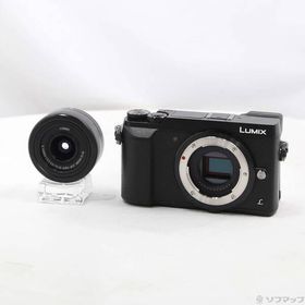 〔中古〕Panasonic(パナソニック) LUMIX DMC-GX7MK2K 標準ズームレンズキット ブラック〔305-ud〕