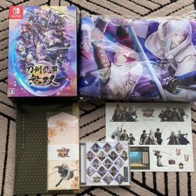 刀剣乱舞無双 スペシャルコレクションボックス