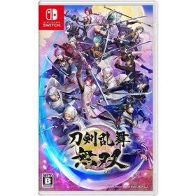 刀剣乱舞無双 Nintendo Switch ニンテンドースイッチ ゲームソフト JAN:4580544940636 ‖U2726