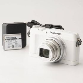オリンパス Olympus STYLUS SH-1 ホワイト 24x 光学ズーム