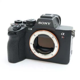 【中古】 《並品》 SONY α7RV ボディ ILCE-7RM5 [ デジタルカメラ ]