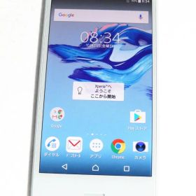 SONY Xperia X Compact SO-02J ドコモ版 SIMフリー