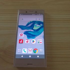 Xperia x compact ドコモ系回線 アンドロイド8 886