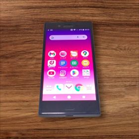 Xperia X Compact SIMフリー p-8