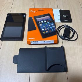 Amazon Fire 7（第7世代） 8GB 電子書籍リーダー