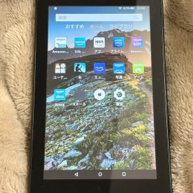 【中古】Fire 7 タブレット 16GB Wi-Fiモデル