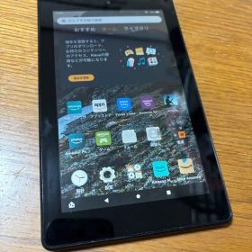 Fire 7 タブレット 9世代 amazon