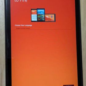 美品 Fire HD 10 タブレット 第7世代 32GB