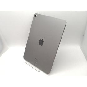 【中古】Apple 【Wi-Fi】 11インチ iPad Air（M2/2024） 128GB スペースグレイ MUWC3J/A【高崎モントレー】保証期間１ヶ月【ランクB】