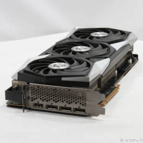 〔中古品〕 MSI Radeon RX 6800 XT GAMING Z TRIO 16G【377】