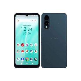 「新品・Softbank版」SIMフリー arrows We2 [ネイビーグリーン] A402FC 4GB/64GB 本体