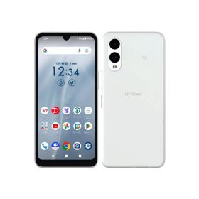 「新品・Softbank版」SIMフリー arrows We2 [ミストホワイト] A402FC 4GB/64GB 本体