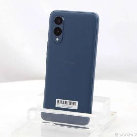〔中古品〕 arrows We2 64GB ネイビーグリーン FCG02 au SIMフリー【262】