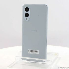 〔中古品〕 arrows We2 64GB ライトブルー FCG02 au SIMフリー【348】