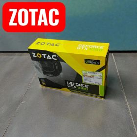 ZOTAC GTX1080 8GB グラフィックボード 動作品 箱あり