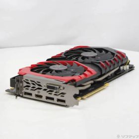 〔中古品〕 GeForce GTX 1080 GAMING X 8G【377】