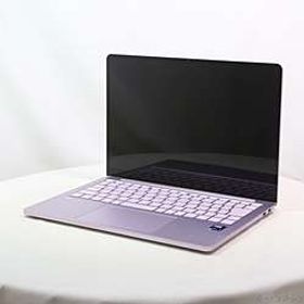 〔展示品〕 LAVIE SOL PC-S1365LAP フェアリーパープル ［Core Ultra 5 226V／16GB／SSD512GB／13.3インチワイド／Windows11 Home］〔展示品〕 LAVIE SOL PC-S1365LAP フェアリーパープル ［Core Ultra 5 226V／16GB／SSD512GB／13.3インチワイド／Windows11 Home］