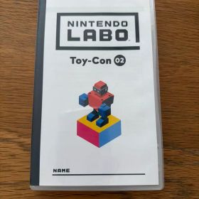 Nintendo Labo Toy-Con 02
