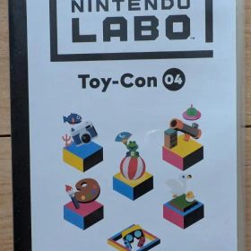 （ソフトのみ）Nintendo Labo Toy-Con 04