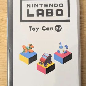 Nintendo Labo Toy-Con 03
