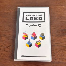 NINTENDO LABO Toy-Con 1