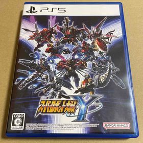 バンダイナムコエンターテインメント(BANDAI NAMCO Entertainment)のPS5 スーパーロボット大戦Y(家庭用ゲームソフト)