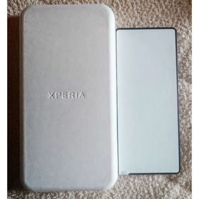 ソニー(SONY)のSONY ソニー Xperia1IV / SIMフリースマホ / / 防水/防…(スマートフォン本体)