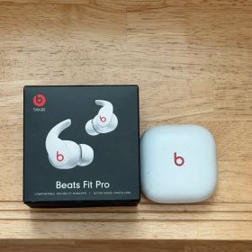 Beats Fit Pro ワイヤレスイヤホン ホワイト