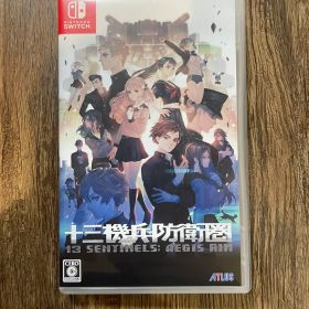 Switch 十三機兵防衛圏