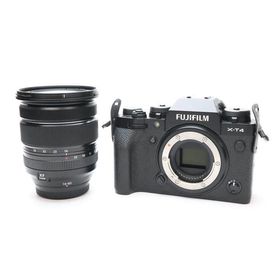 【中古】 《良品》 FUJIFILM X-T4 XF16-80mmレンズキット ブラック [ デジタルカメラ ]