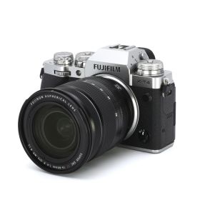 【中古】[良品] FUJIFILM（富士フイルム） X-T4 レンズキット [シルバー] _GP00004569