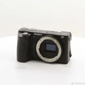 【中古】SONY(ソニー) α6500 ボディ ILCE-6500 【262-ud】