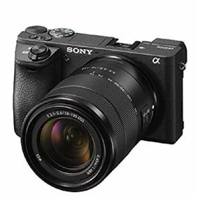 【中古】【非常に良い】ソニー デジタル一眼カメラ「α6500」高倍率ズームレンズキット ILCE-6500M