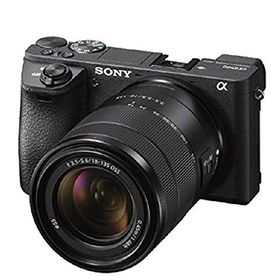 【中古】【非常に良い】ソニー デジタル一眼カメラ「α6500」高倍率ズームレンズキット ILCE-6500M