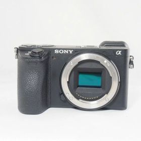 【中古】 (ソニー) SONY α6500（ILCE-6500）【中古カメラ デジタル一眼】 ランク：AB