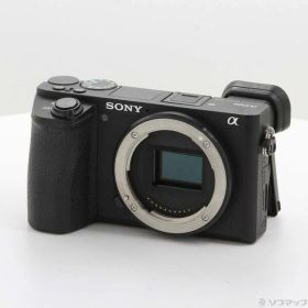 【中古】SONY(ソニー) α6500 ボディ ILCE-6500 【344-ud】