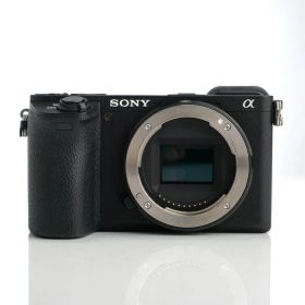 【中古】 (ソニー) SONY ILCE-6500 ボデイ【中古カメラ デジタル一眼】 ランク：B