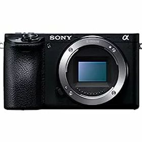 【中古】（非常に良い）ソニー デジタル一眼カメラ ボディのみ ILCE-6500