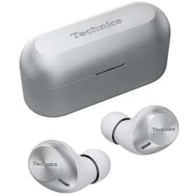 完全ワイヤレスイヤホン Technics テクニクス EAH-AZ40M2-S（シルバー） ワイヤレスステレオインサイドホン 【当店はパナソニック家電製品正規取扱店です】