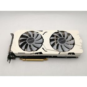 【中古】玄人志向 GALAKURO GK-GTX1080-E8GB/WHITE GTX1080/8GB(GDDR5X)/PCI-E【千葉】保証期間１週間