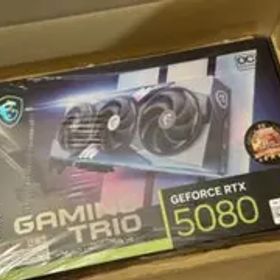 MSI GeForce RTX 5080 16G GAMING TRIO OC